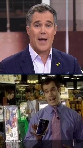 Peter Alexander Leaves NBC’s Saturday Today After 22 Years