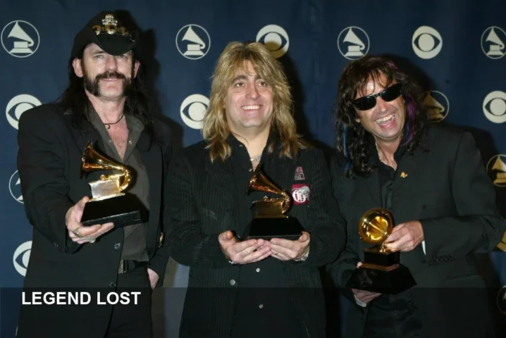 Phil Campbell dead at 64 — Motörhead’s longtime guitarist