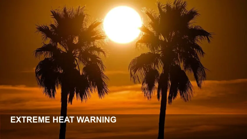 Phoenix Faces Extreme Heat Warning, Triple-Digit Highs