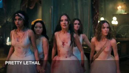 Pretty Lethal review: ballerinas vs. criminals on Prime