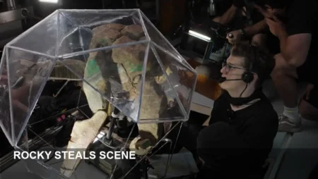 Project Hail Mary: Ryland’s Fate and Rocky’s Puppetry