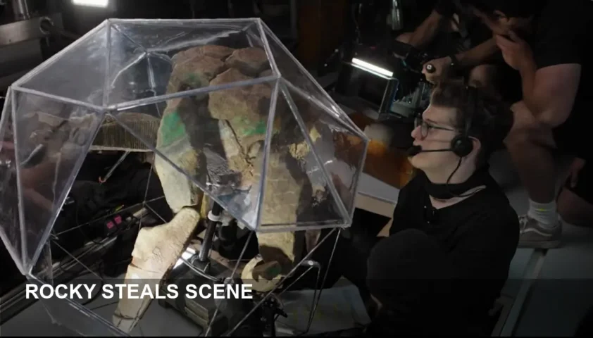 Project Hail Mary: Ryland’s Fate and Rocky’s Puppetry