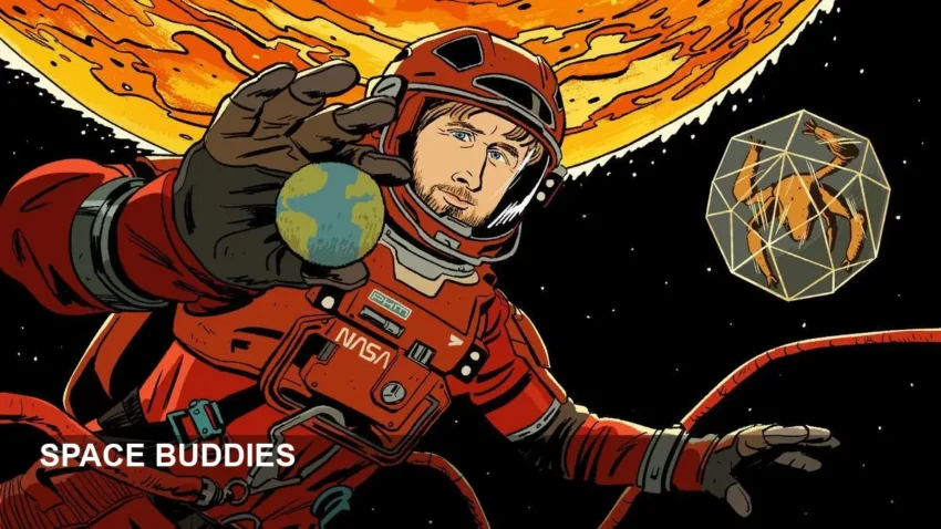 Project Hail Mary: Ryan Gosling, an alien and science