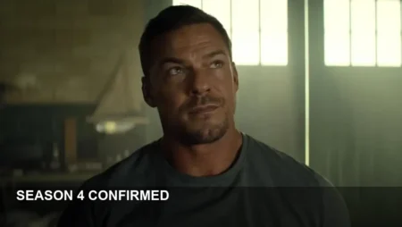 Alan Ritchson: Reacher Season 4 Finished — Coming in 2026