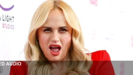 Leaked Audio: Rebel Wilson’s Team Accused of Smear Plot