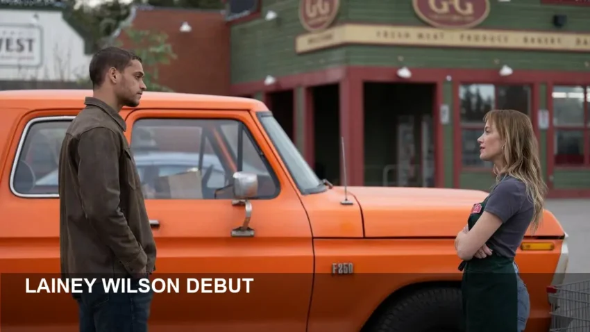 Reminders of Him: Lainey Wilson's film debut