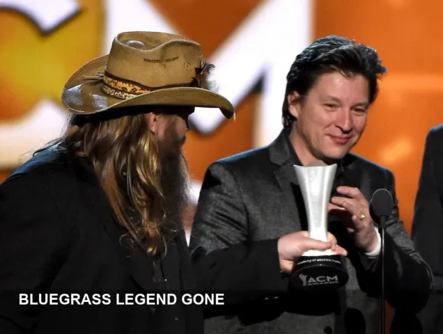 Ronnie Bowman, Bluegrass Icon, Dies After Motorcycle Crash