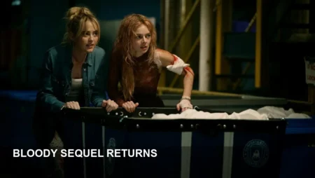 Samara Weaving’s Ready or Not 2: Blood, Laughs, Sisters