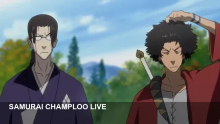 Samurai Champloo Live-Action Greenlit with Watanabe’s Input