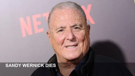 Sandy Wernick, Adam Sandler’s Longtime Manager Dies