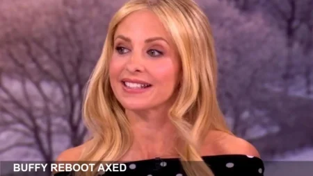 Gellar Reacts to Hulu’s Shock Buffy Reboot Cancellation