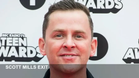Scott Mills sacked by BBC over ‘personal conduct’ claim