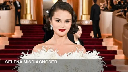 Selena Gomez: Misdiagnosed before bipolar diagnosis