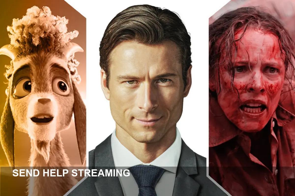 Send Help: Raimi Film Hits VOD as 'Send Help' Meme