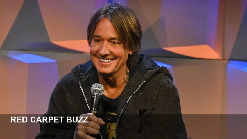 Keith Urban Reacts to Nicole Kidman–Simon Baker Buzz