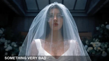 Camila Morrone Confronts Wedding Night Horror on Netflix