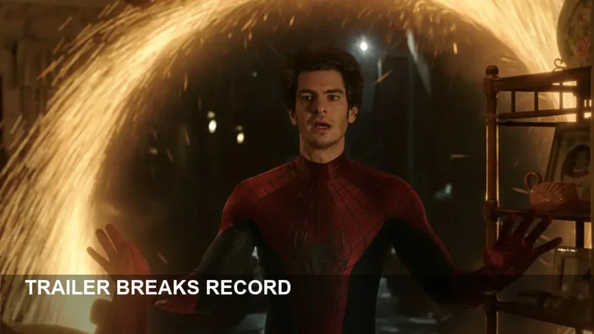 Spider-Man: Brand New Day trailer breaks 24-hour record