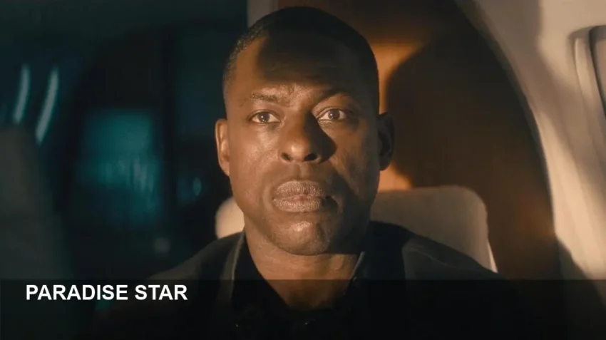 Why Sterling K. Brown Was Nonnegotiable for Hulu's Paradise