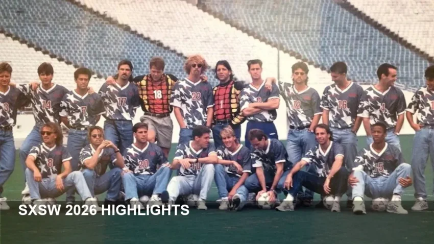 SXSW 2026: Summer of ’94 Doc, Boots Riley & Music Shake-Up