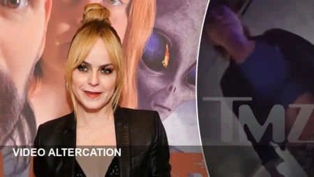 Taryn Manning Responds After Palm Springs Fight Video