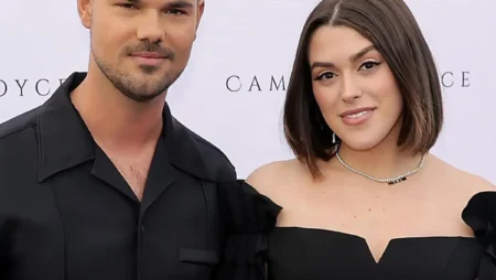 Taylor Lautner Expecting First Baby — Costars React