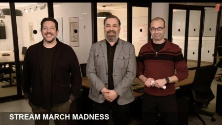 TBS Renewed Impractical Jokers; Stream March Madness
