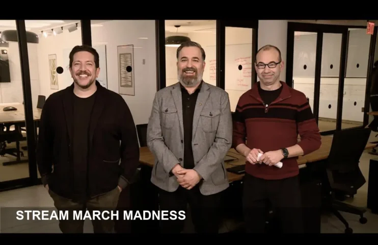 TBS Renewed Impractical Jokers; Stream March Madness