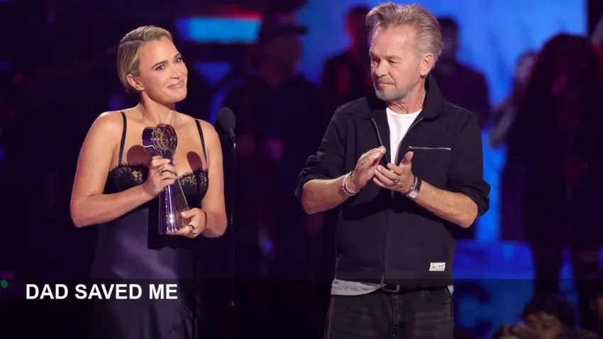 Teddi Mellencamp Thanks Dad John After Cancer Fight