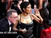 Teyana Taylor’s Oscars Night: Headlock, Dress, Security