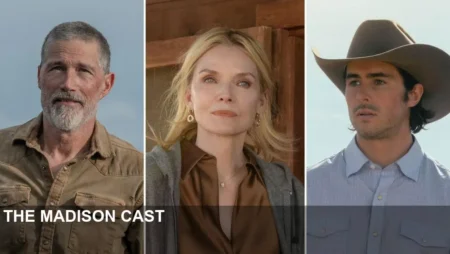 The Madison cast revealed — roles, renewal and why it matters