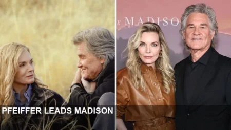 Michelle Pfeiffer leads Taylor Sheridan’s The Madison