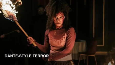 Zazie Beetz Faces Dante-Style Cult in They Will Kill You