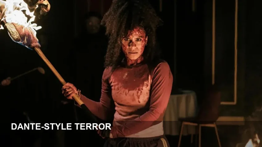 Zazie Beetz Faces Dante-Style Cult in They Will Kill You