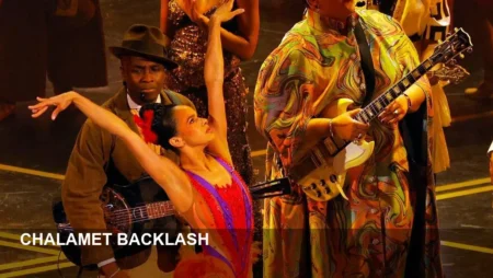 Timothée Chalamet’s Ballet and Opera Comment Spurs Backlash