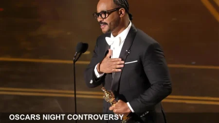 Timothée Chalamet Roasted, Snubbed and Reportedly Ejected