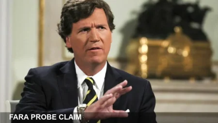 Tucker Carlson Claims CIA Probe — Did He Lull Iran?