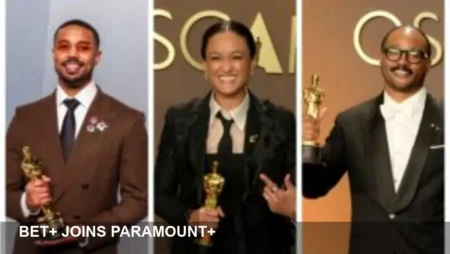 Tyler Perry Sells BET+ Stake as Library Moves to Paramount+