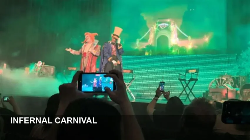 Universal's HHN ICON at MEGACON Orlando: Jack Returns