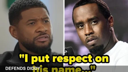 Usher Defends Diddy’s Legacy After 2025 Sentence — Fans React
