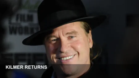 Val Kilmer Returns via AI in ‘As Deep as the Grave’