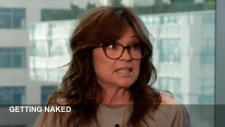 Valerie Bertinelli Opens Up About Rupture, Abuse and Love