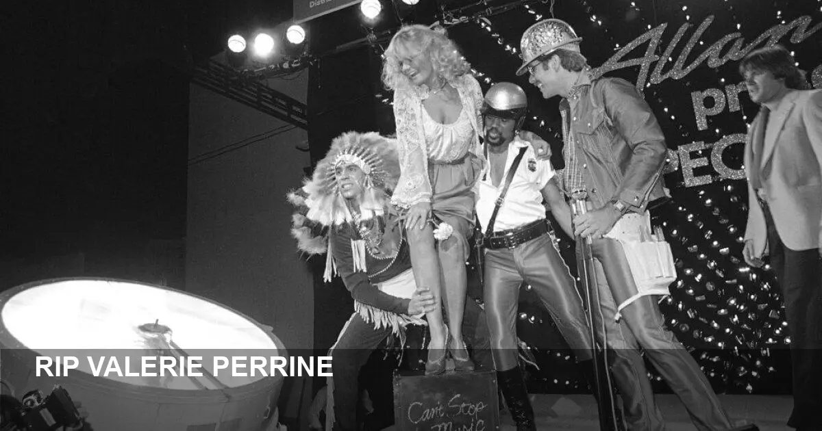 Perringa Valerie Perrine dies at 82