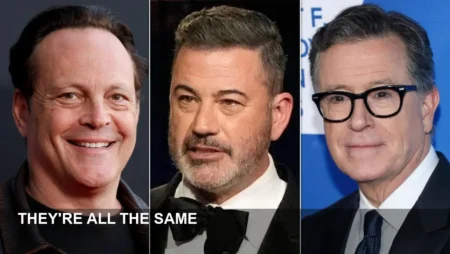 Vince Vaughn Says Late-Night Shows ‘All Became Same’