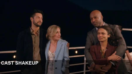 Virgin River cuts two series regulars ahead of Season 8