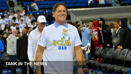 Why ‘Tank’ Is Trending: Cuban, Iran Mines, ISW Alert