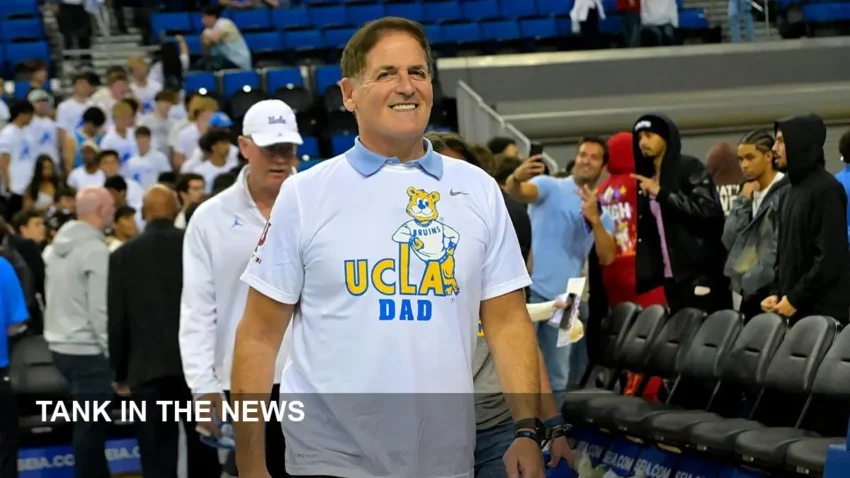 Why 'Tank' Is Trending: Cuban, Iran Mines, ISW Alert