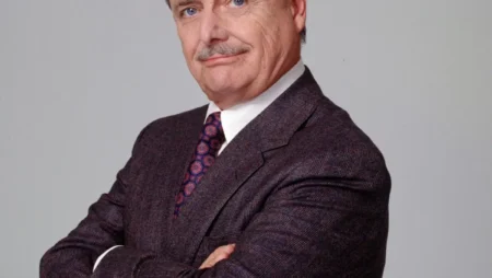 William Daniels Pauses Travel Before 99th Birthday