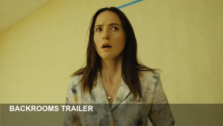A24 Drops ‘Backrooms’ Trailer; May 29 Theatrical Date