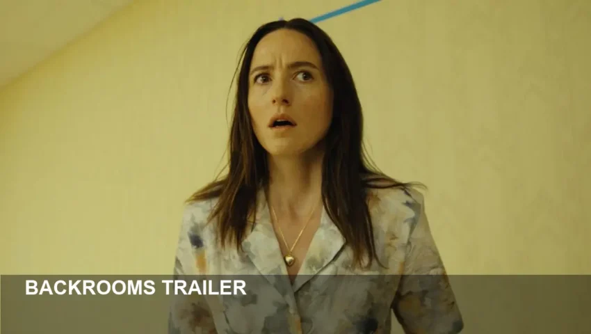 A24 Drops 'Backrooms' Trailer; May 29 Theatrical Date