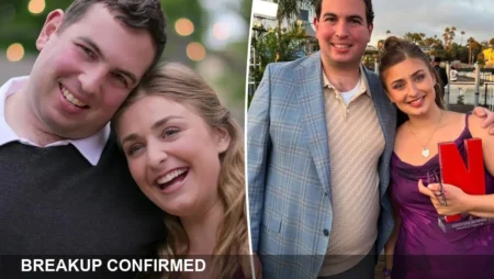 Abbey Romeo and David Isaacman Reportedly Split After 5 Years